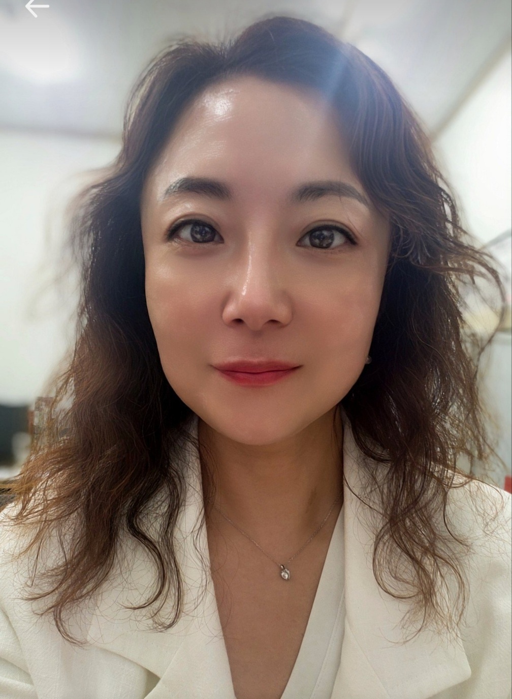 실로네를 운영하는 김효정 대표